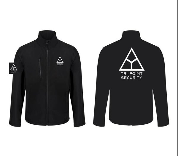 Tri-Point Softshell Jacket