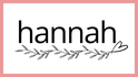 Hannah Monster