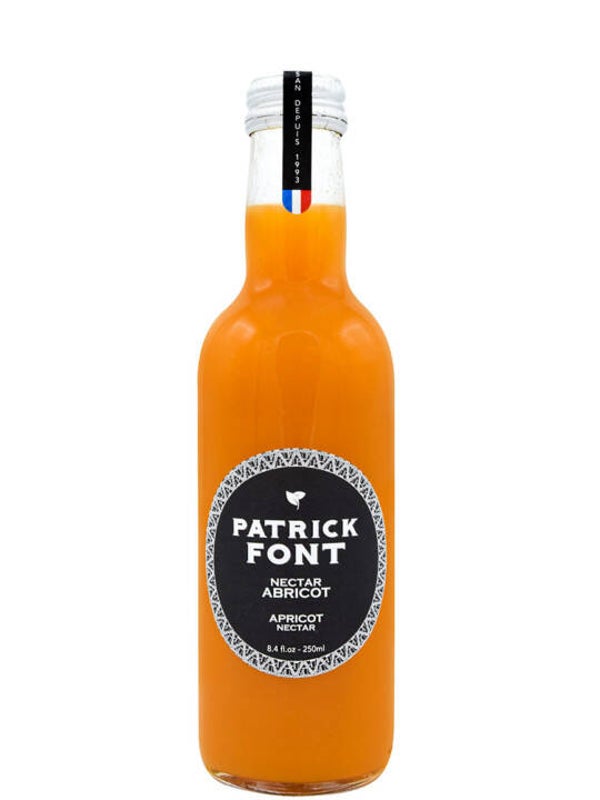 Nectar d'ABRICOT