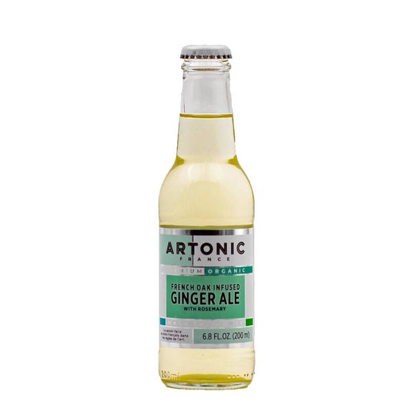 Artonic - FRENCH OAK INFUSED GINGER ALE