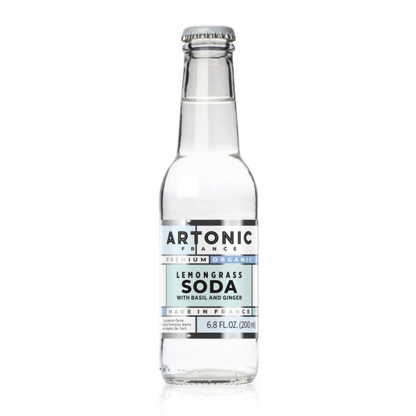 Artonic - Lemongrass Soda