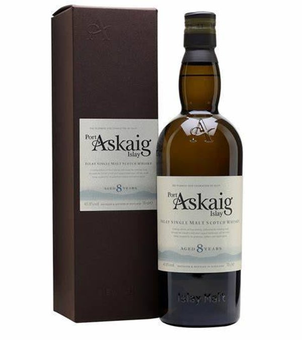 Askaig 8 ans