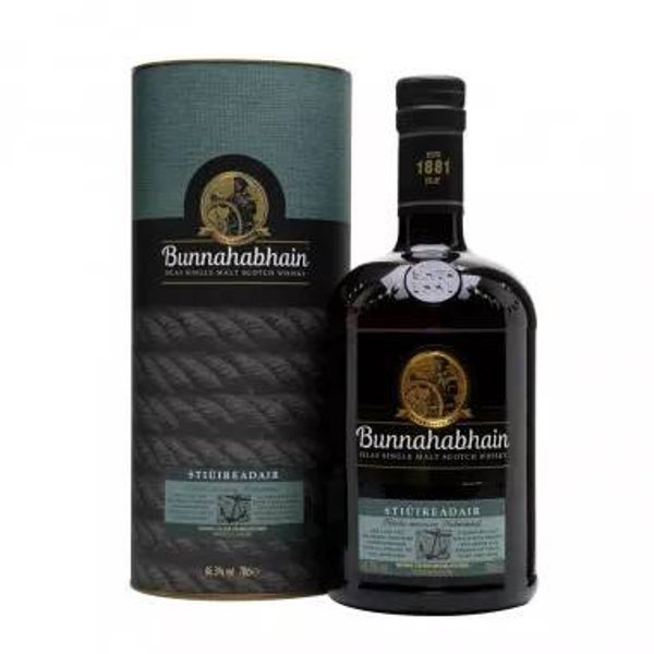 Bunnahabhain - STIUIREADAIR
