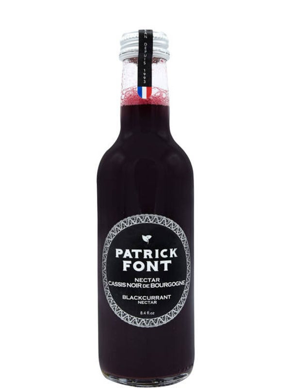 Nectar CASSIS NOIR DE BOURGOGNE