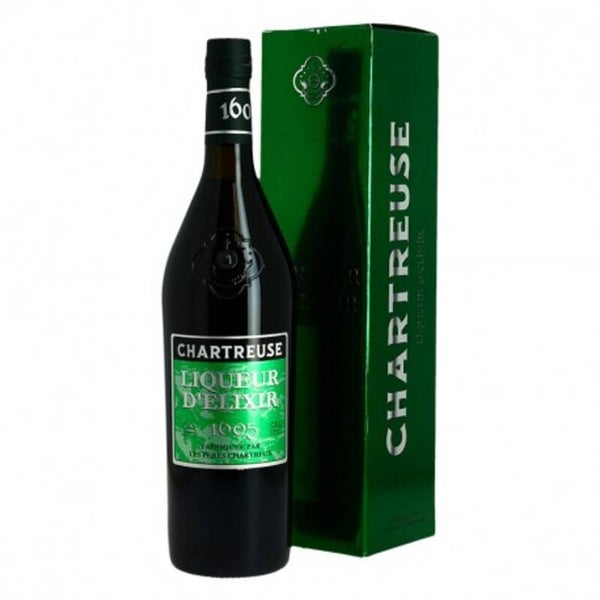 Chartreuse - Liqueur d'Élixir
