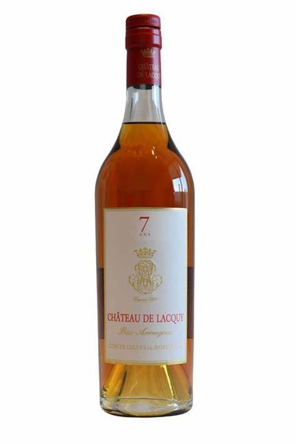 Bas Armagnac - Château de Lacquy - 7 ans d'âge