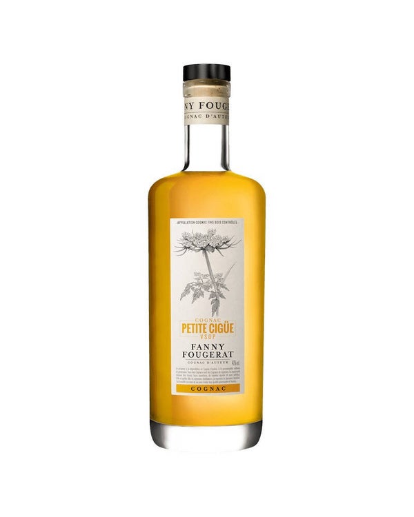 Cognac VSOP - "Petite Cigüe" - Fanny Fougerat