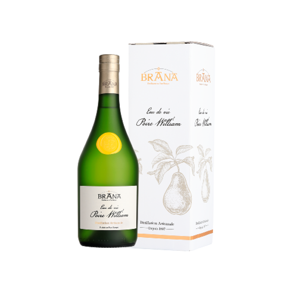 Eau de Vie de Poire William - BRANA