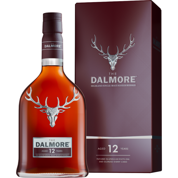 Dalmore 12 ans