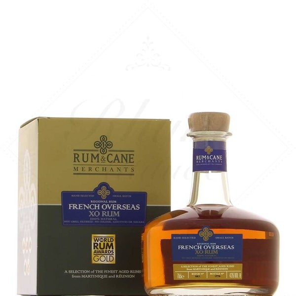 French Overseas XO Rum & Cane