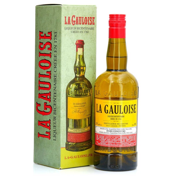 La Gauloise Jaune