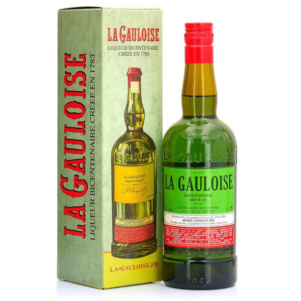 La Gauloise Verte