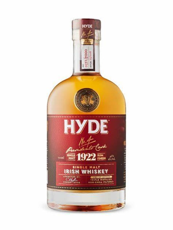 Hyde 1922