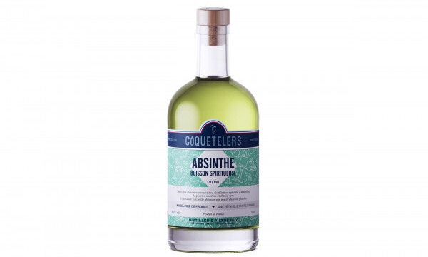 Absinthe - Coquetelers