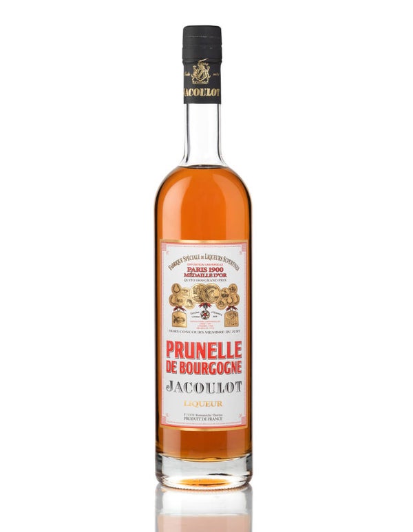 Prunelle de Bourgogne - Jacoulot