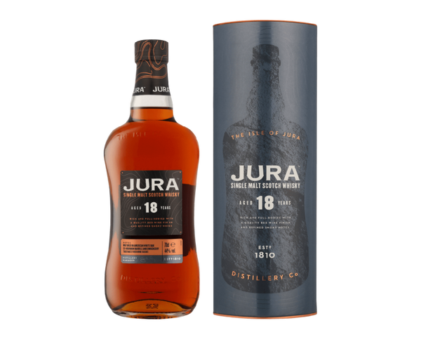 Jura 18 ans