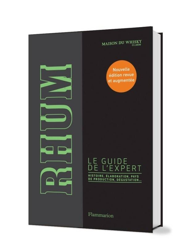 LE GUIDE DE L'EXPERT RHUM