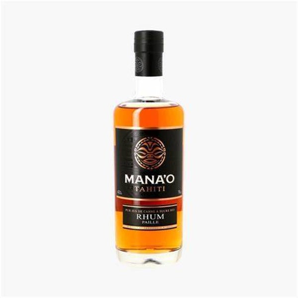 Mana'o Tahiti - Rhum Paille