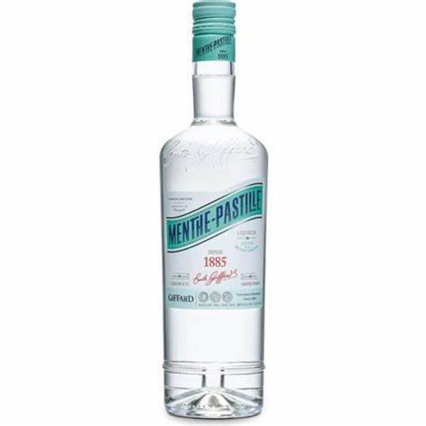 MENTHE-PASTILLE GIFFARD