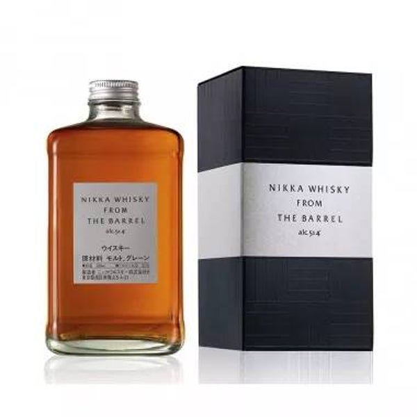 Nikka Whisky From the Barrel