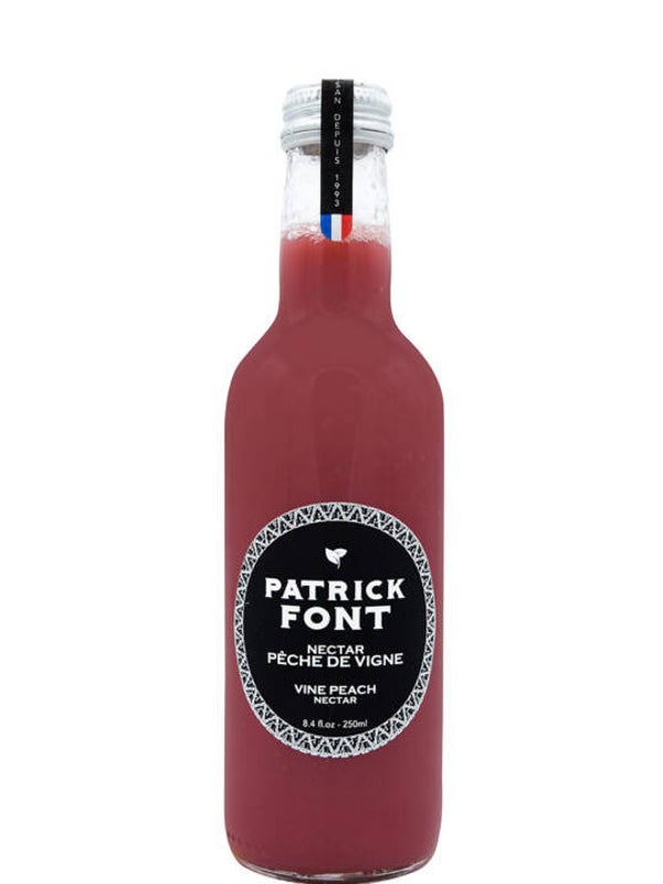 Nectar de PÊCHE DE VIGNES