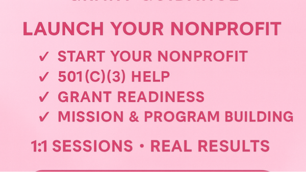 All-Inclusive Nonprofit Package