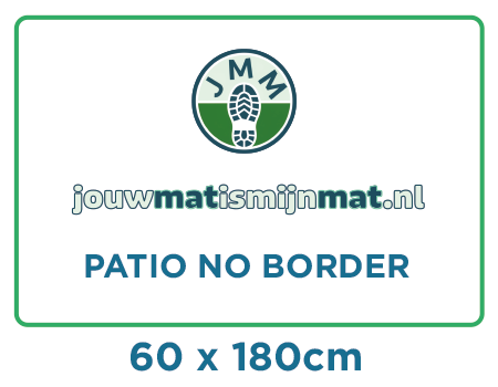 PATIO NO BORDER 60x180