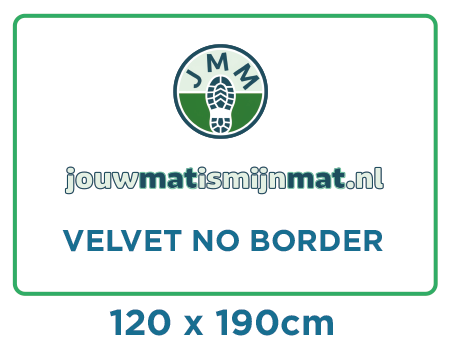 VELVET NO BORDER 120x190