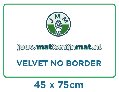 VELVET NO BORDER 45x675