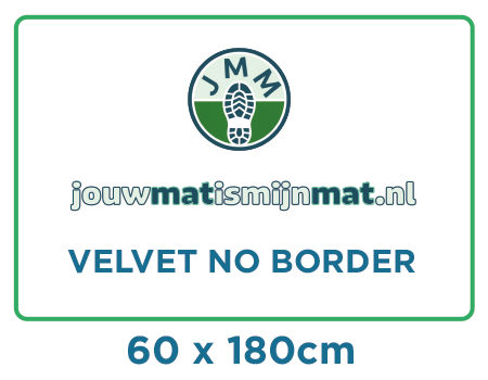 VELVET NO BORDER 60x180
