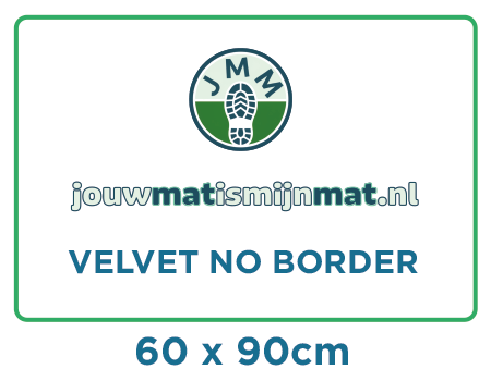 VELVET NO BORDER 60x90