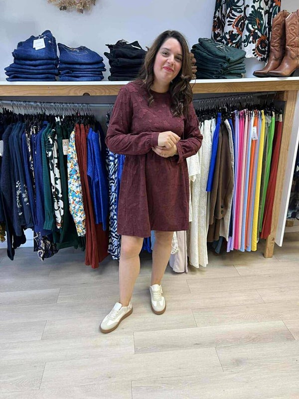 Robe Bordeaux