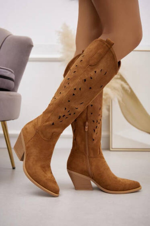 Bottes cowboy Sandrine