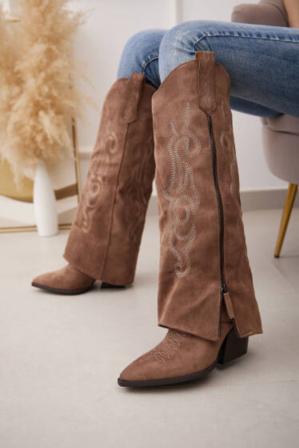 Bottes cowboy