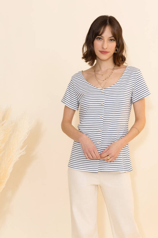 T-shirt Mer