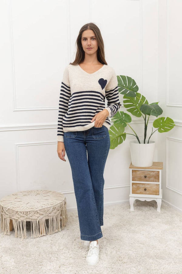 Pull coeur