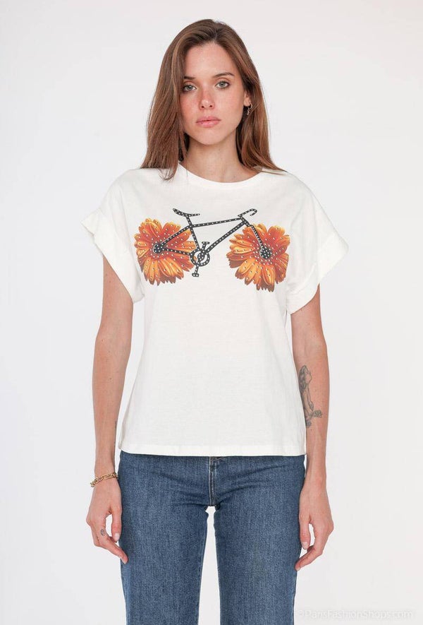 T-shirt vélo