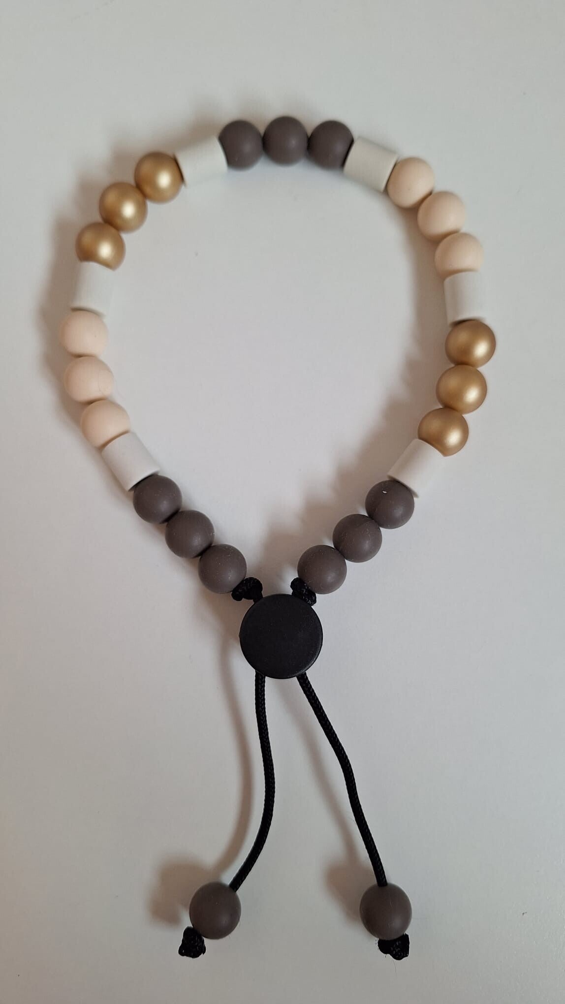hondenketting | Taupe
