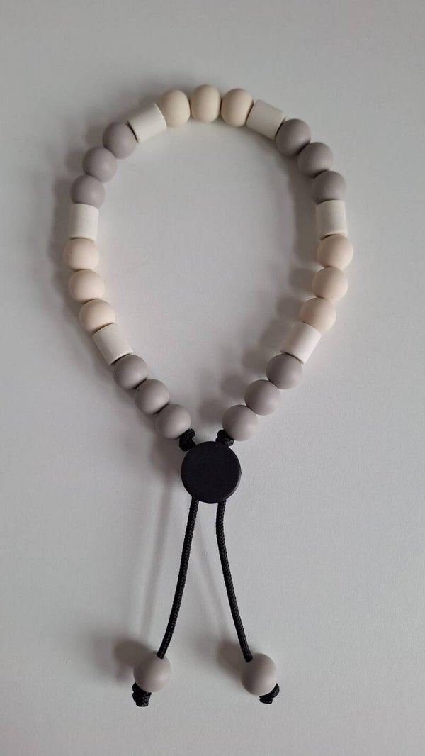 hondenketting | Grijs