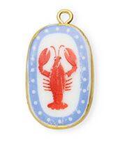 Blue Lobster Coin