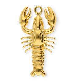 Golden Lobster