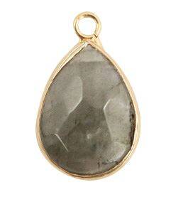 Grey Gemstone