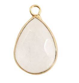 White Gemstone