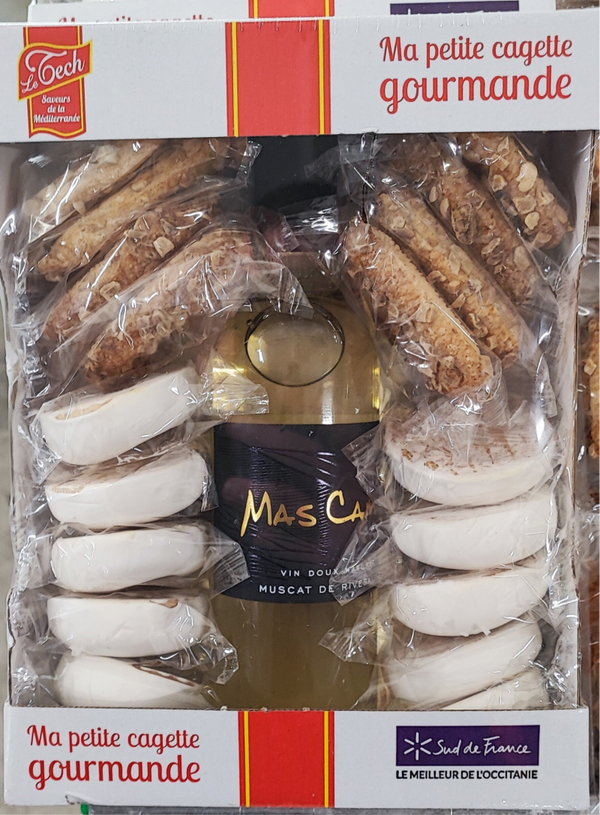 Barquette Valisette gourmande