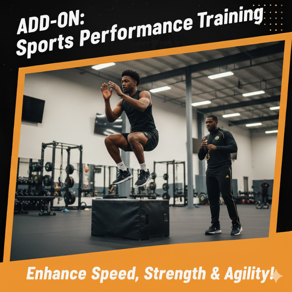 ADD-ON: Sports Performance Training