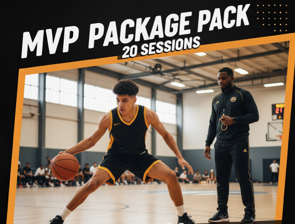 MVP Package (20 sessions)