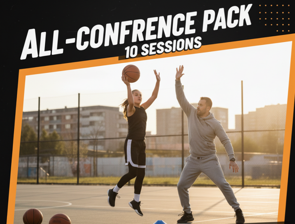 All-Conference Pack (10 Sessions)