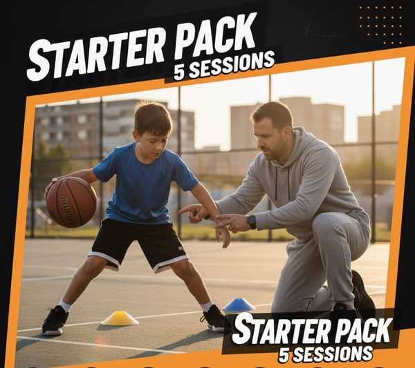 The Starter Pack (5 Sessions)