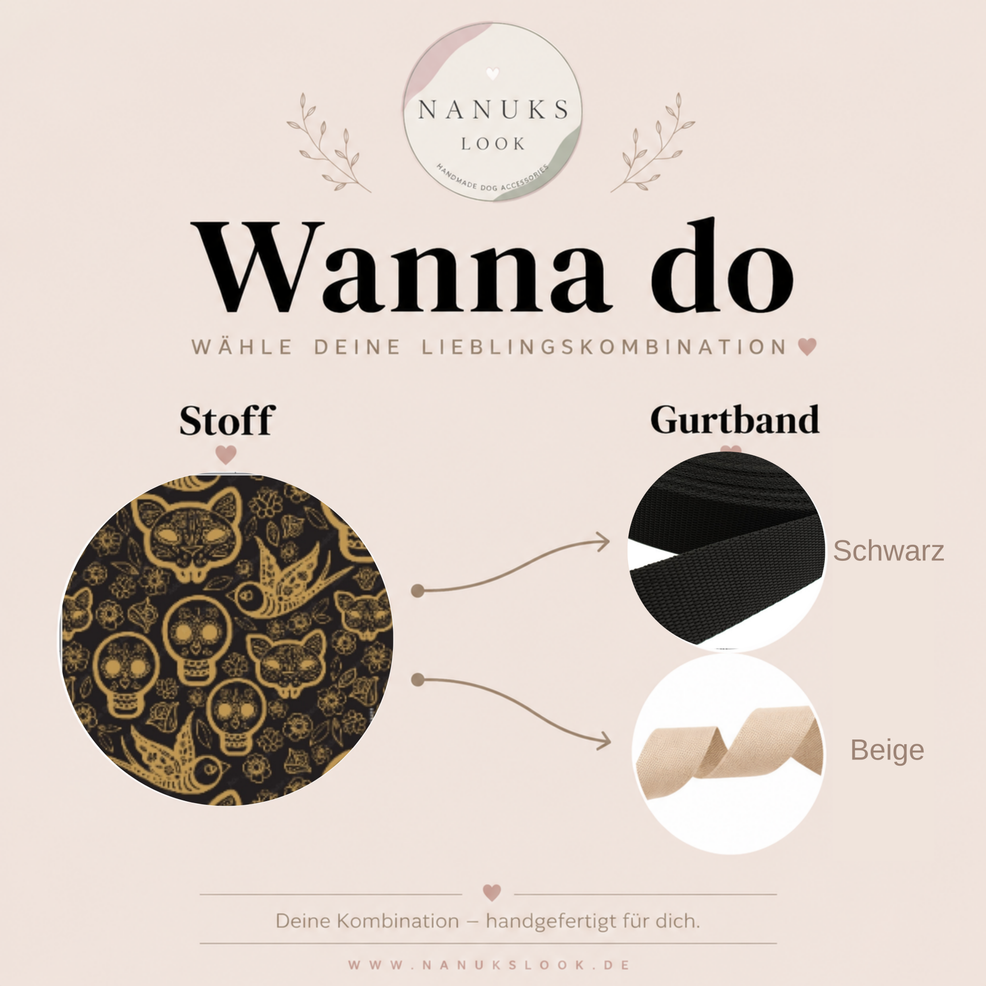 Wanna do - Golden Spirits