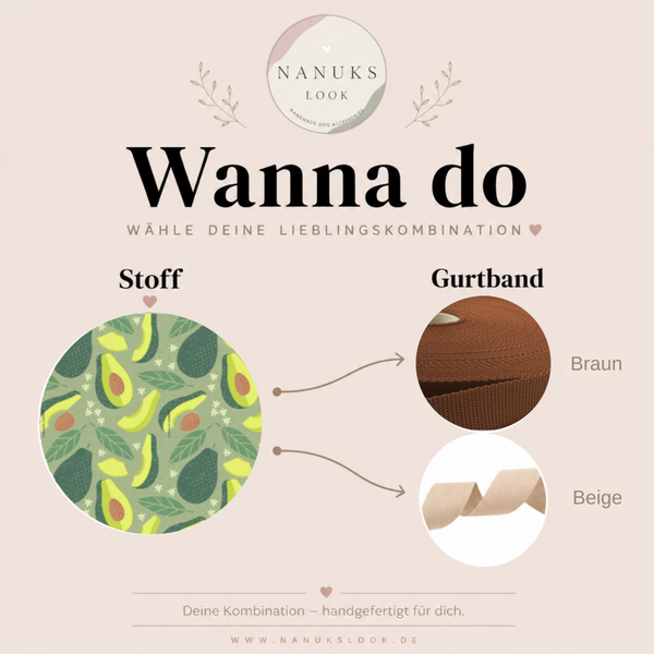 Wanna do - Avocado Crush